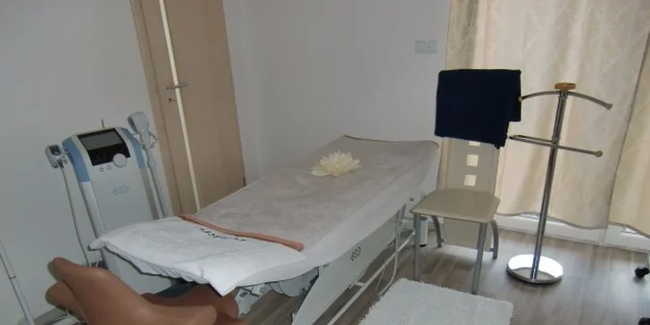 Krásné tělo s pomocí přístrojové lymfodrenáže