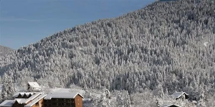 Lyžařský zájezd do Itálie – polopenze, doprava a 3denní skipas