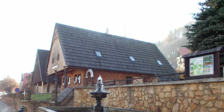 Relax na krkonšské Roubence - na 2 noci pro 2 osoby
