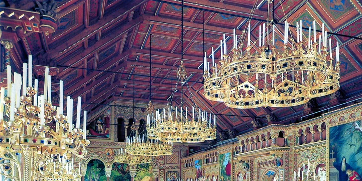 Pohádkové zámky šíleného krále – Neuschwanstein a Linderhof