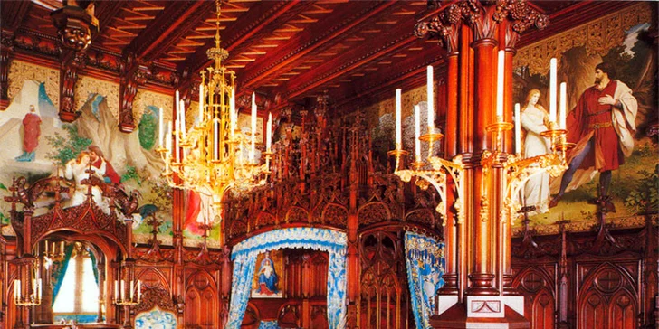Pohádkové zámky šíleného krále – Neuschwanstein a Linderhof