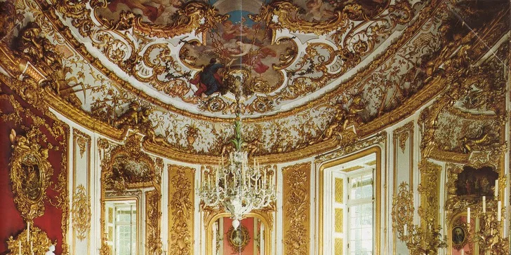 Pohádkové zámky šíleného krále – Neuschwanstein a Linderhof