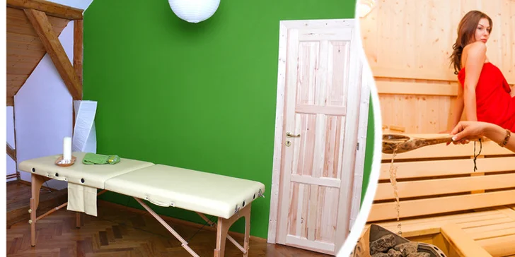 3-4 dny v rodinném penzionu s dětským lyžařským parkem a wellness