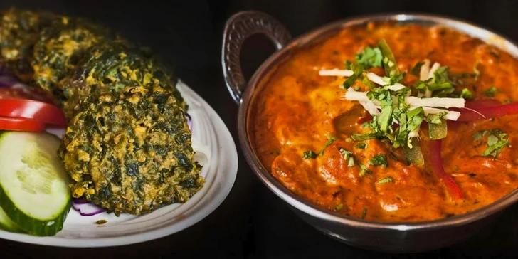 50% sleva na cokoli z jídelního lístku v indických restauracích MASALA