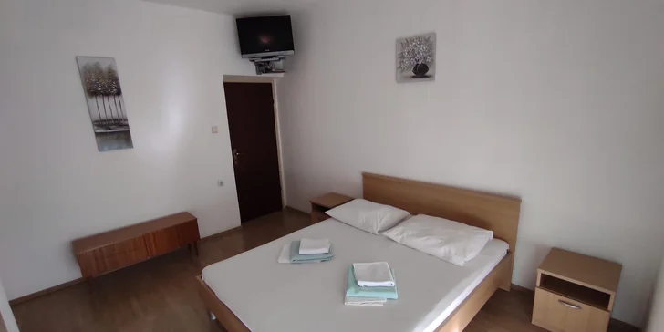 Bezplatne sa pripojíte k Wi‑Fi.