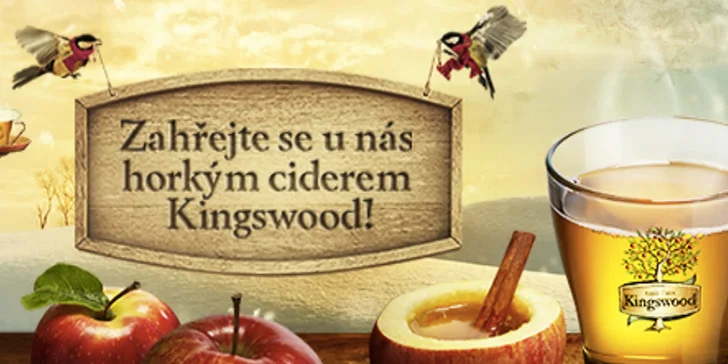 Kelímky dostanete tři, s kým si připijete?