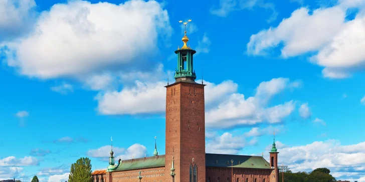 Pátý den můžete vyrazit na fakultativní výlet lodí na pevnost Suomenlinna.