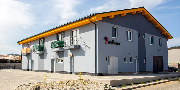 Útulné apartmány priamo v Detve, wellness pobyt s možnosťou raňajok