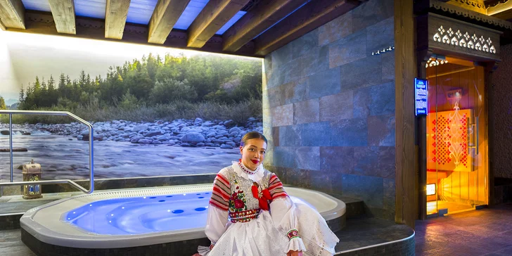 Wellness Grand Hotel Bachledka Strachan