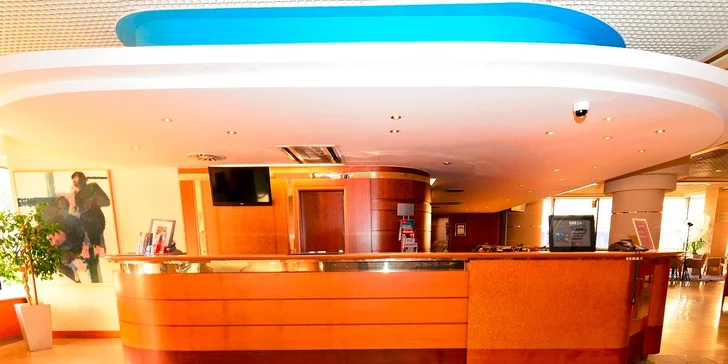 Exkluzivní ubytování a wellness v Panorama Hotel Prague ****