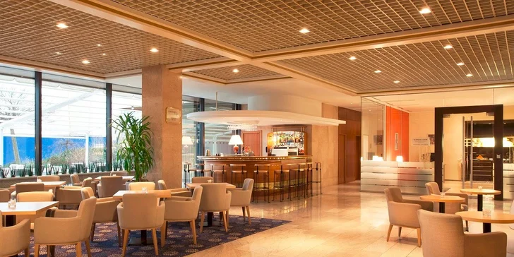 Exkluzivní ubytování a wellness v Panorama Hotel Prague ****