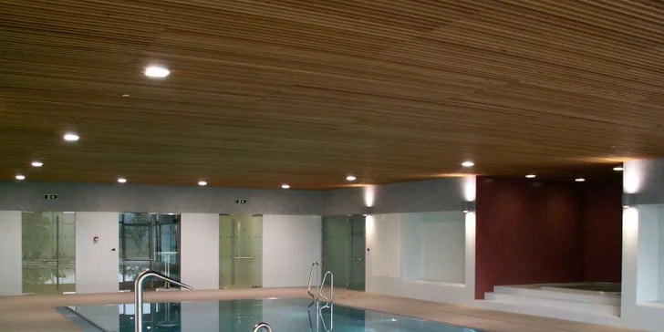 Wellness lenošení pro dva v hotelu S-PORT