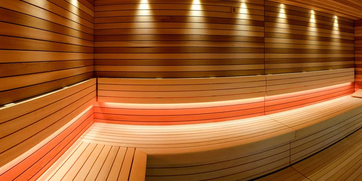Wellness lenošení pro dva v hotelu S-PORT