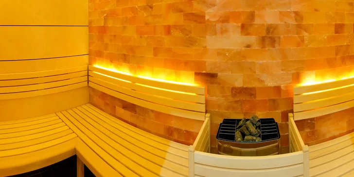 Wellness lenošení pro dva v hotelu S-PORT