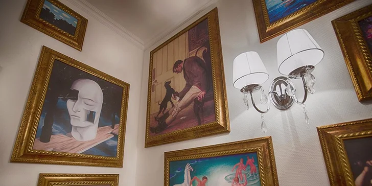 Originální únikové hry: Hanebný pancharti nebo Dannyho Parťáci