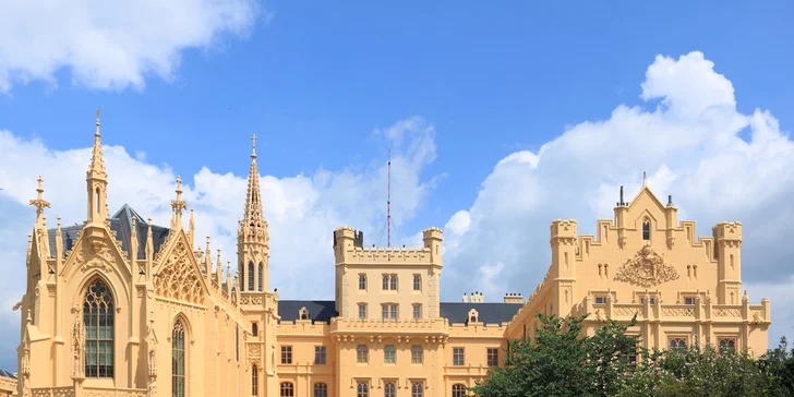 Pronájem apartmánu pro celou rodinu v krásné přírodě jižní Moravy