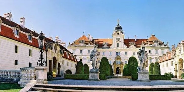Jarní pobyt pro 2 osoby v jihomoravských Valticích