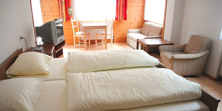 Rodinná dovolená s wellness a túrami v rakouských Alpách