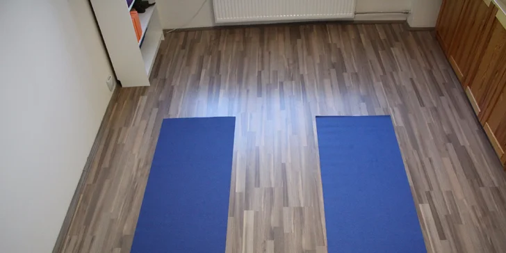 Individuální lekce Pilates pro 1 nebo 2 osoby