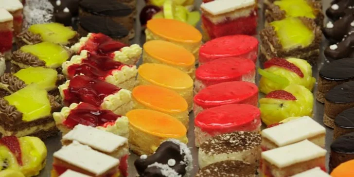 Oblíbené minidezerty z Golden Pacific Café - nové příchutě