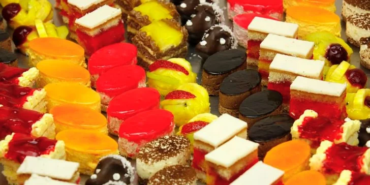 Oblíbené minidezerty z Golden Pacific Café - nové příchutě