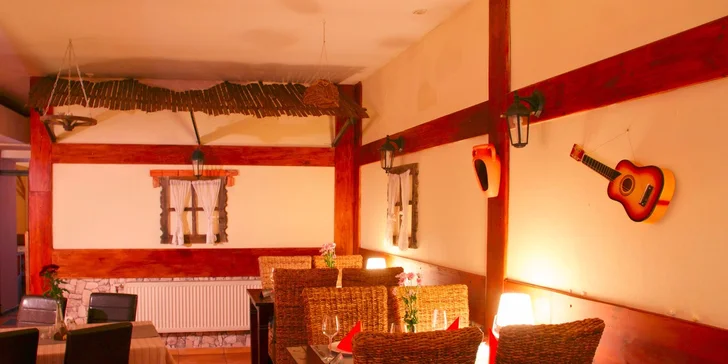 Balkánské masové menu: pljeskavica, pečeně a další dobroty