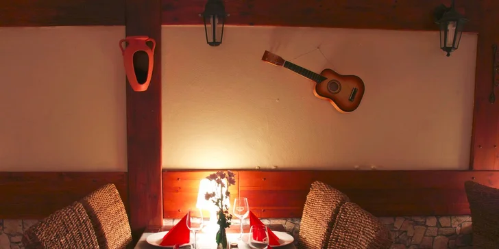 Balkánské masové menu: pljeskavica, pečeně a další dobroty