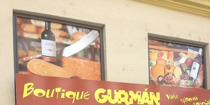 Lahodné sýry z Boutique Gurmán – kozí, kravské i ovčí