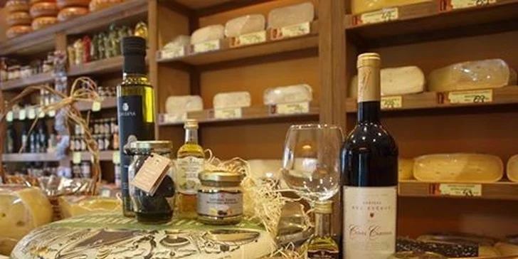 Lahodné sýry z Boutique Gurmán – kozí, kravské i ovčí