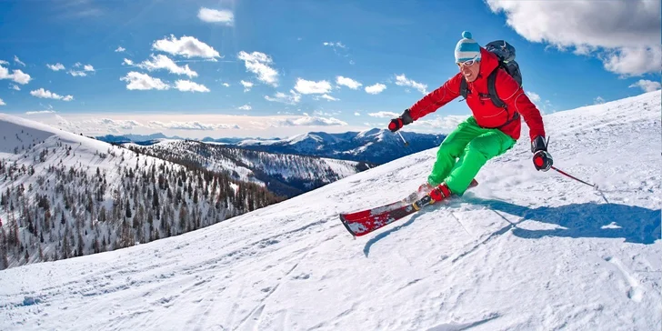 3 dny v Beskydech - polopenze, sauna, bowling a 30% sleva na skipass