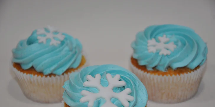 Nálož makronek a cupcakes v nové cukrárně Cup and Cake