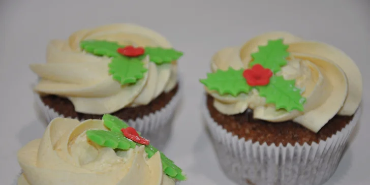 Nálož makronek a cupcakes v nové cukrárně Cup and Cake