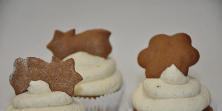 Nálož makronek a cupcakes v nové cukrárně Cup and Cake