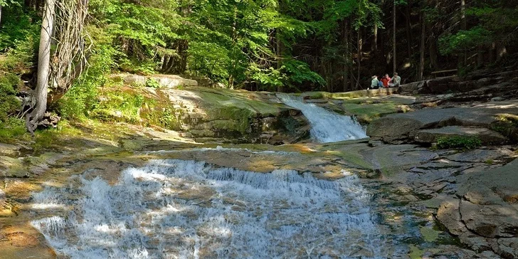 Krkonošská wellness pohádka pro dva s polopenzí