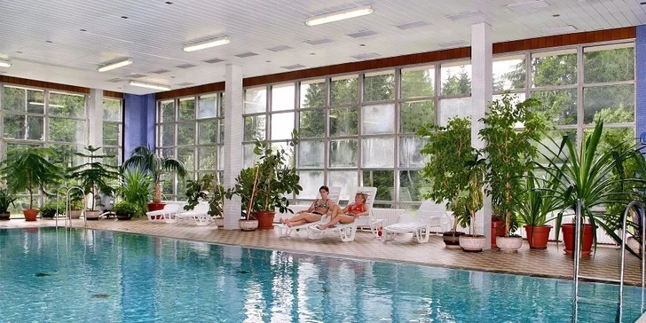 Krkonošská wellness pohádka pro dva s polopenzí