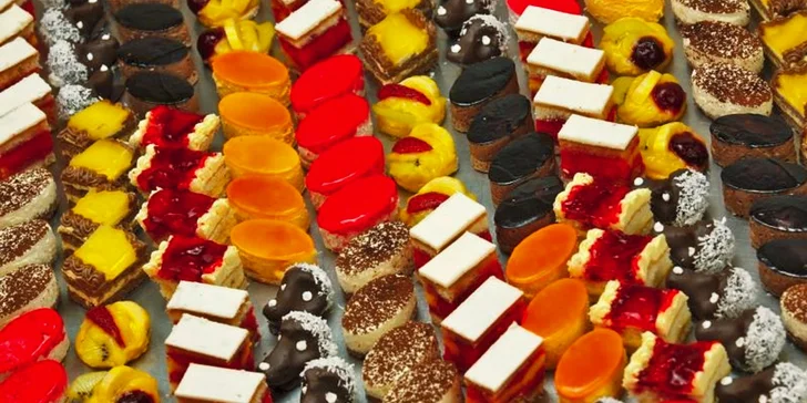 Oblíbené minidezerty z Golden Pacific Café - nové příchutě