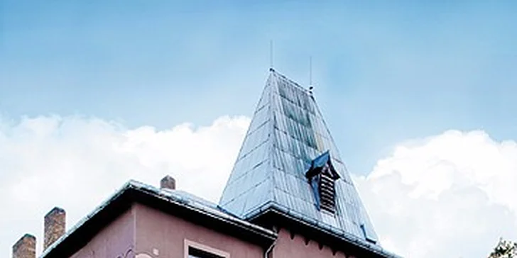 2 až 4 pohodové dny s polopenzí v krásné krajině kousek od Prahy na Karlštejnsku