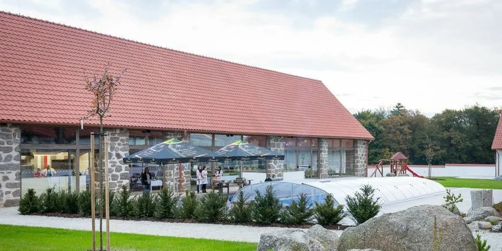 Pohodová dovolená ve všedních dnech na Vysočině pro 2 - 4 osoby