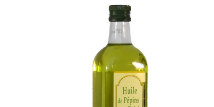 100% panenský hroznový olej