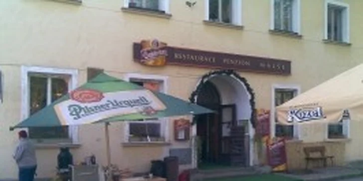 Dvě pizzy dle vašeho gusta s rozvozem až ke dveřím