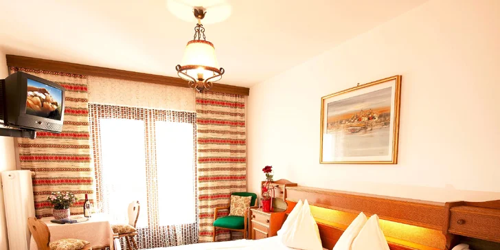 V zimě s rodinou do Alp: all inclusive light, sauna, děti do 10,9 let zdarma
