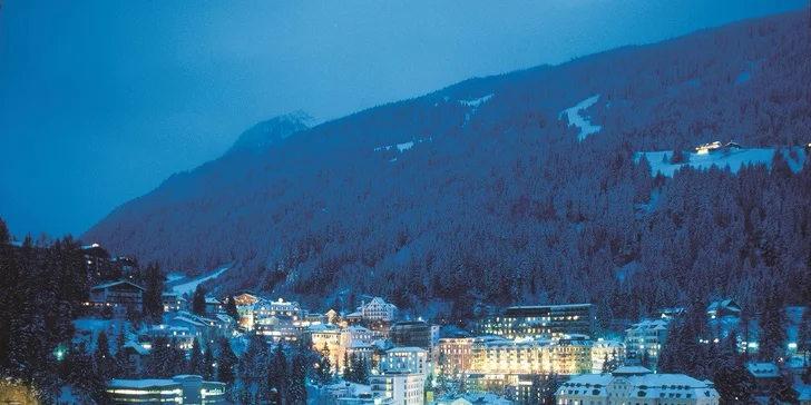 V zimě s rodinou do Alp: all inclusive light, sauna, děti do 10,9 let zdarma