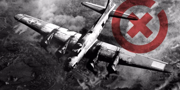 Změňte události roku 1945 v autentické únikovce Bombardování Prahy