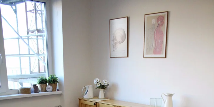 Individuální lekce Pilates pro 1 nebo 2 osoby