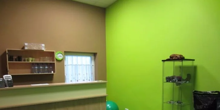 Permanentka na 5 otevřených lekcí ve Studiu Progress
