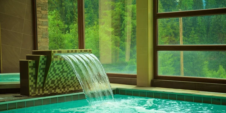 Aktivní zimní wellness pobyt na Oravě