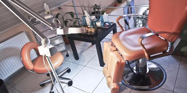 Dámské kadeřnické balíčky s možností barvy či melíru