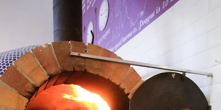 Romantická večeře pro pár v restauraci Dobrá karma