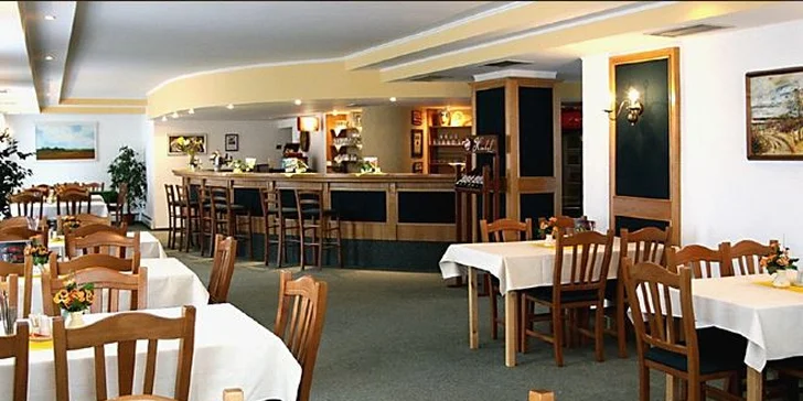 Luxusní pobyt v Zámeckém hotelu Lednice