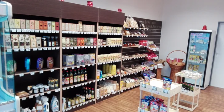 30% sleva na nákup sýrů v prodejně Jarmark s ochutnávkou